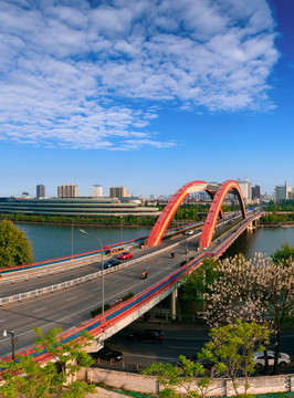 金華市雙龍大橋