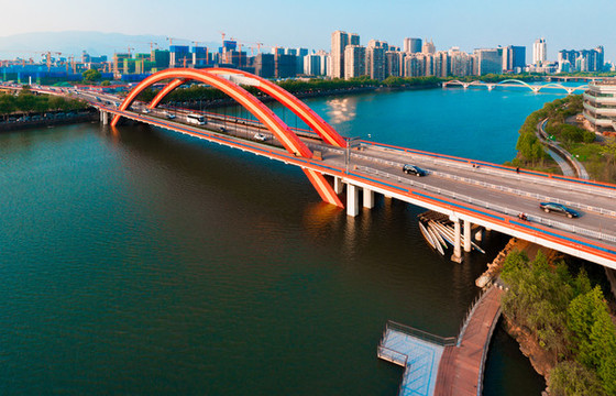 金華市雙龍大橋
