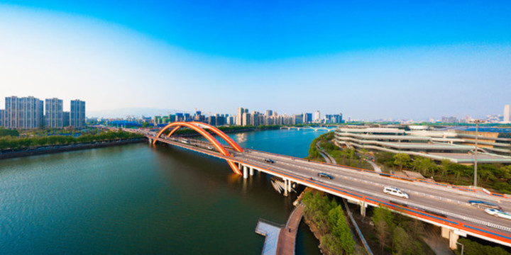 金華市雙龍大橋