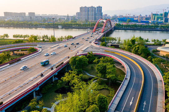 金華市雙龍大橋