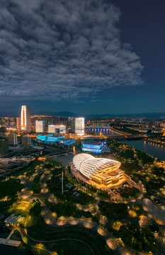 浙江金華市中國婺劇院