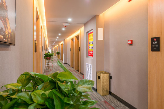 快捷酒店