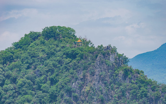 肇慶星湖風(fēng)景區(qū)景色