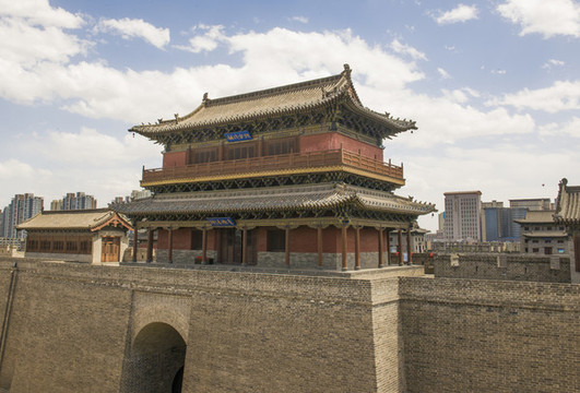 大同風(fēng)景