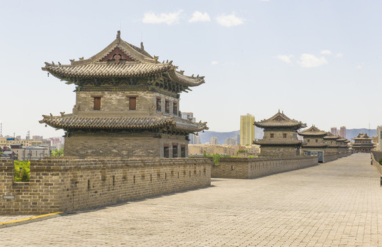 大同風(fēng)景