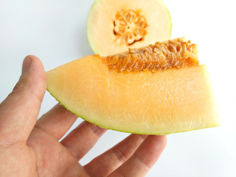 甜蜜哈密瓜