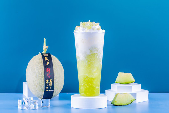 玫瓏瓜雪頂