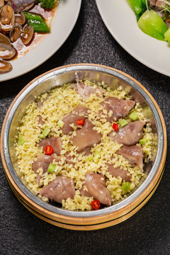 子姜豬蹄