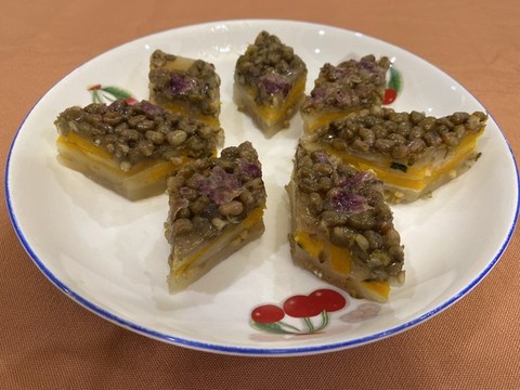 綠豆糕