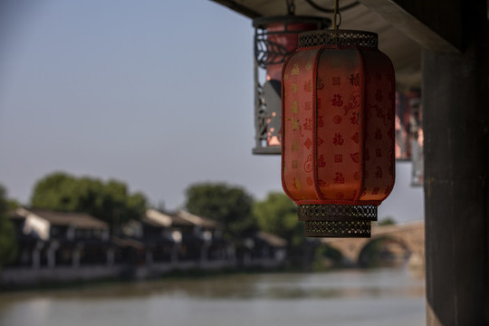 塘棲古鎮(zhèn)