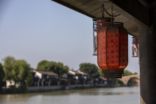 塘棲古鎮(zhèn)