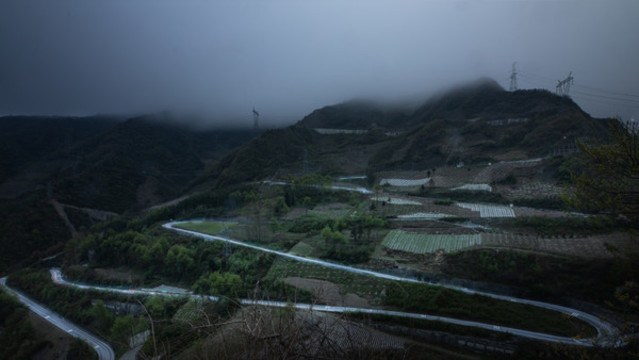 茂縣風(fēng)光