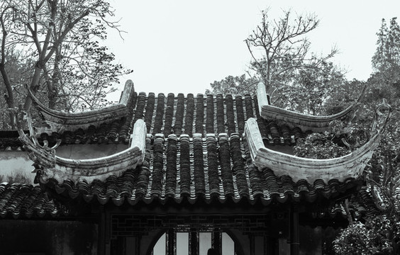 中式建筑