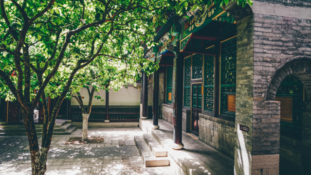 中式庭院