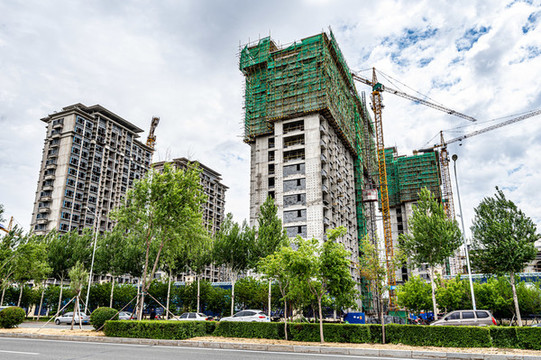 長春中韓國際合作示范區(qū)建設場景