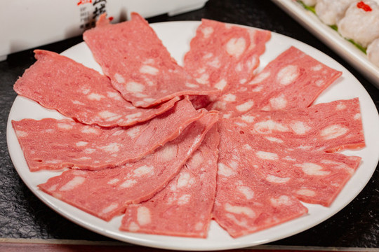 午餐肉
