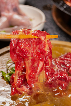 鮮牛肉