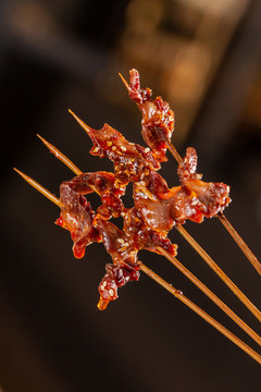 紅油串串