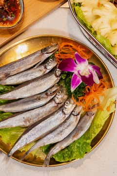小銀魚