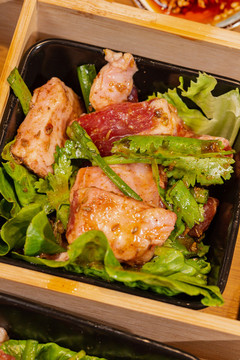 烤肉食材