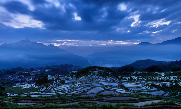 云和梯田