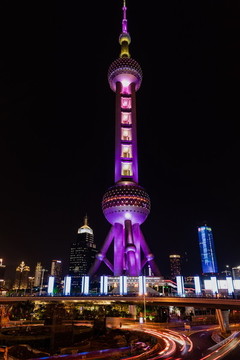 魔都夜色