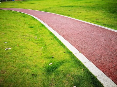 公園步道