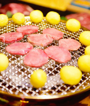 烤肉高清圖片