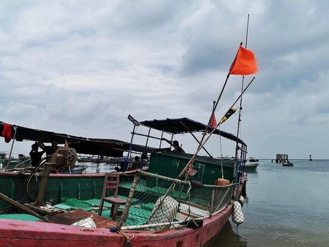 漁船