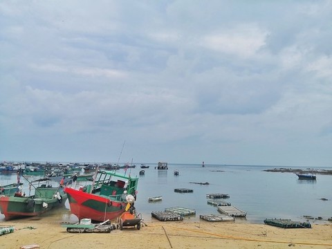 漁船