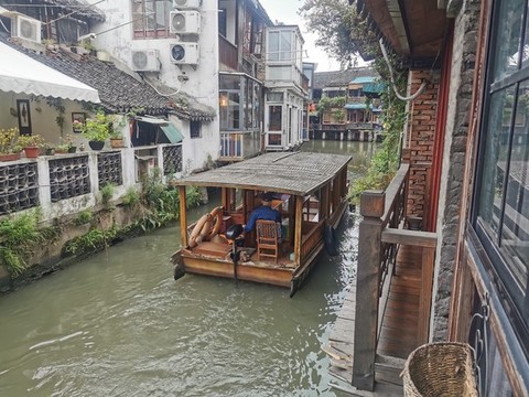 江南水鄉(xiāng)