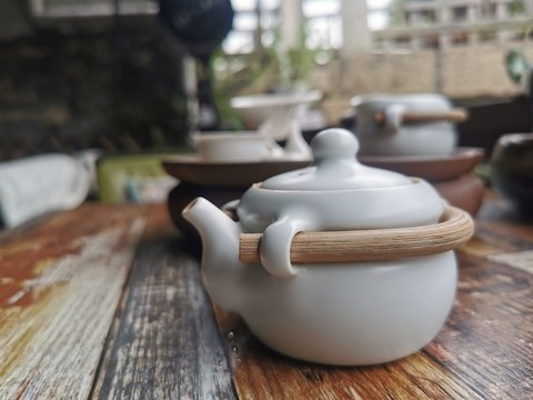 茶壺