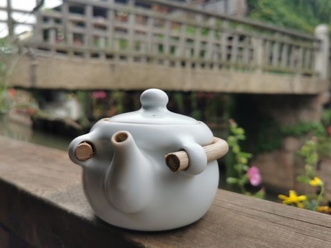 茶壺