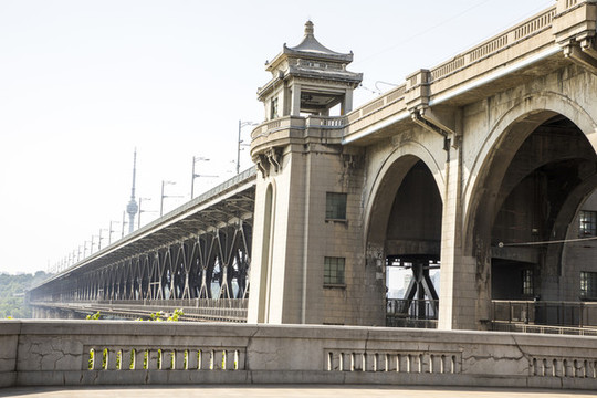 武漢長江大橋