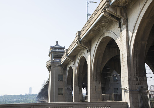 武漢長江大橋