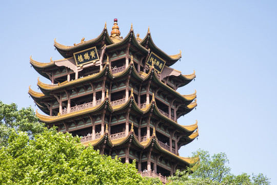 武漢黃鶴樓