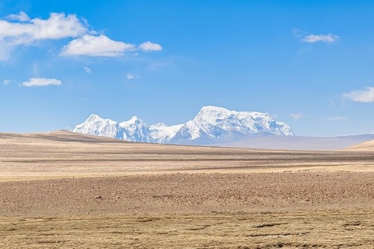 喜馬拉雅山脈雪山