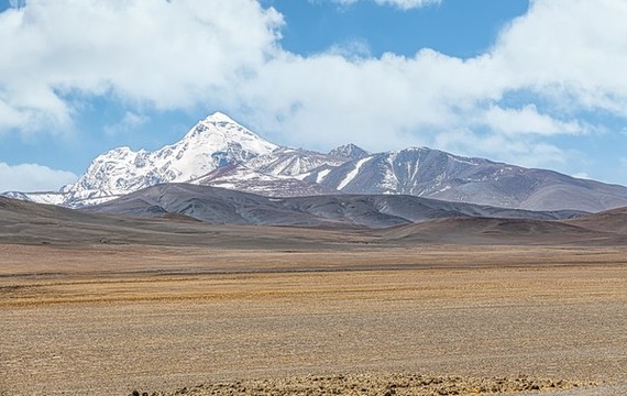 喜馬拉雅山脈雪山