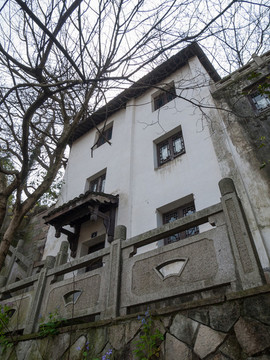 江南山地民居