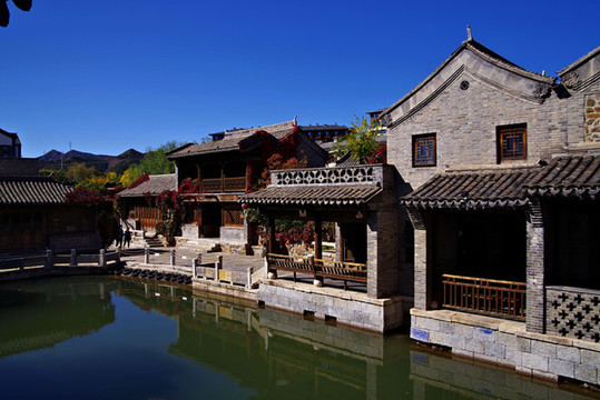 古北水鎮(zhèn)司馬臺(tái)長城