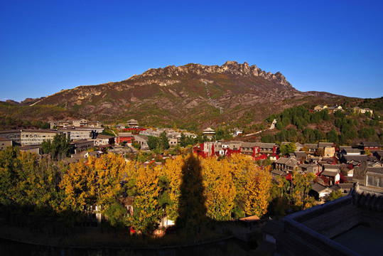 古北水鎮(zhèn)司馬臺長城