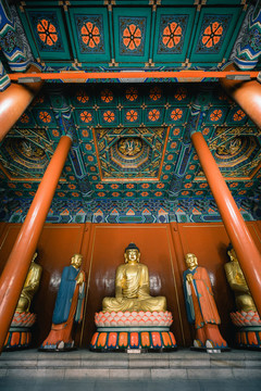 北京白塔寺