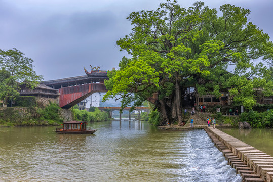 泰順廊橋