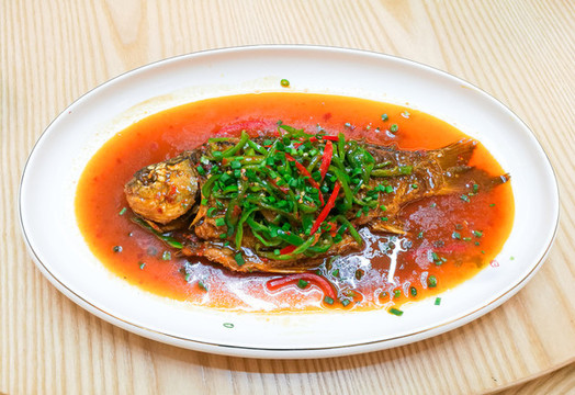 香辣魚