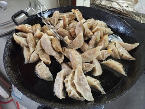 煎餃