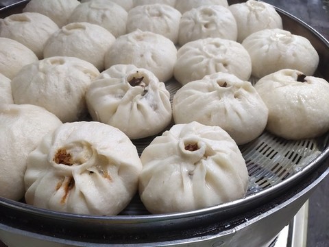 鮮肉包