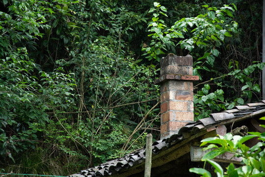 農(nóng)村煙囪