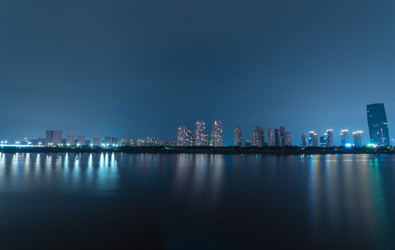 城市夜景