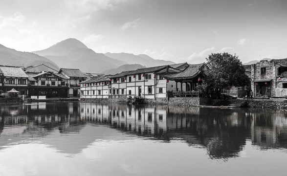 蒼坡古村