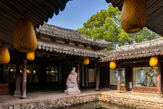蒼坡古村